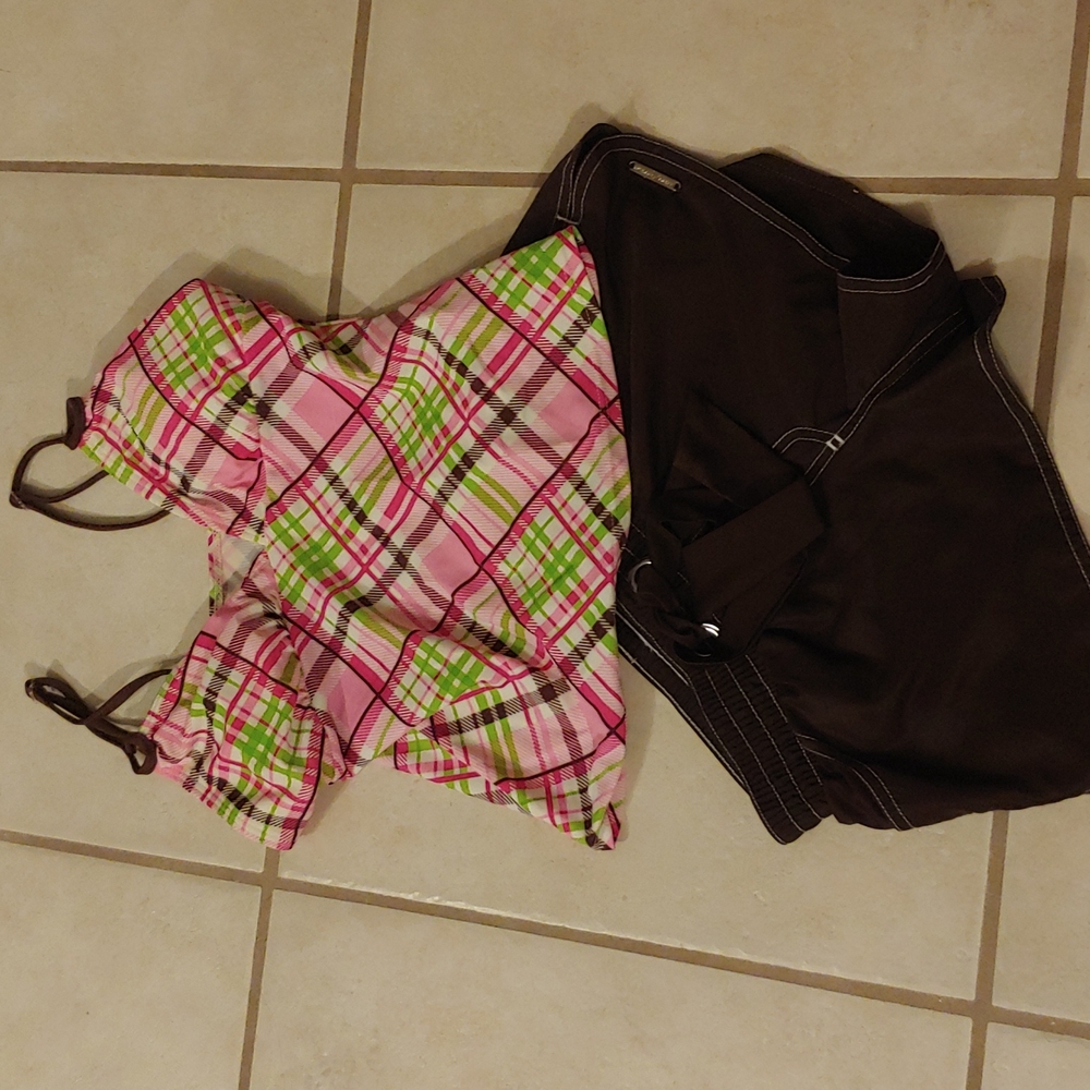 2 pc swimsuit